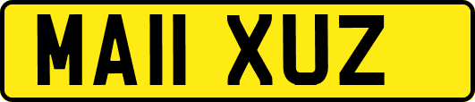 MA11XUZ