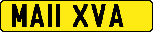 MA11XVA
