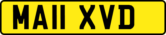 MA11XVD