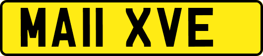 MA11XVE