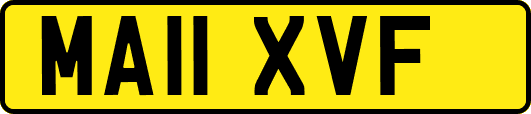 MA11XVF