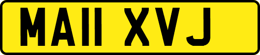 MA11XVJ