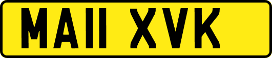 MA11XVK