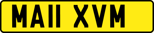 MA11XVM