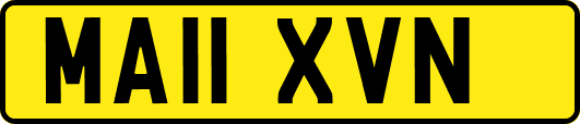 MA11XVN