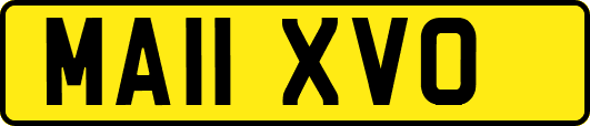 MA11XVO