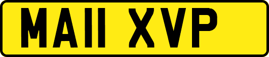 MA11XVP
