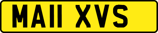 MA11XVS