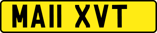 MA11XVT