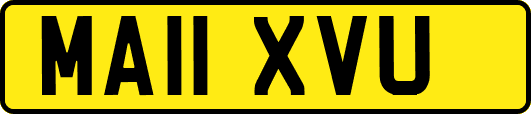 MA11XVU