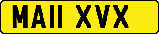 MA11XVX