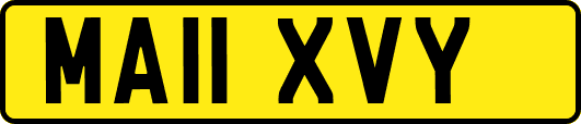 MA11XVY