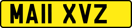 MA11XVZ