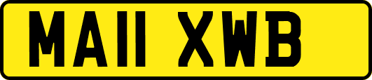 MA11XWB