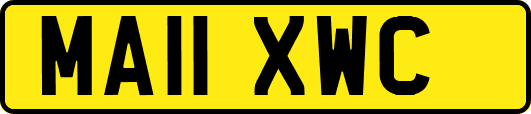 MA11XWC