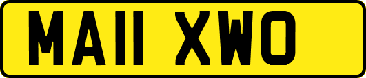 MA11XWO