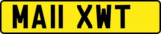 MA11XWT