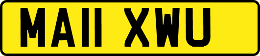 MA11XWU