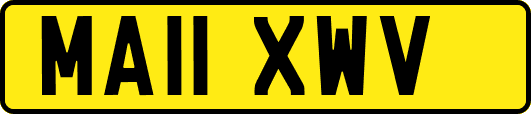 MA11XWV