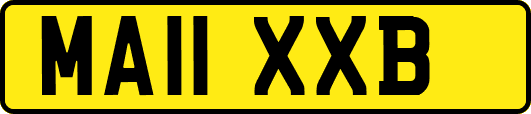 MA11XXB
