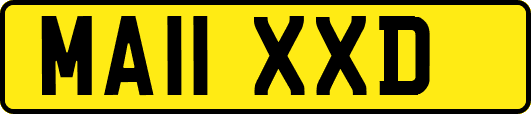 MA11XXD