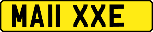 MA11XXE
