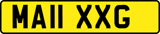 MA11XXG