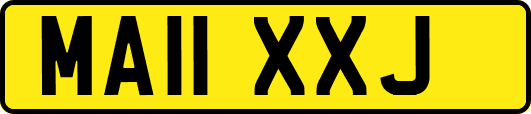 MA11XXJ