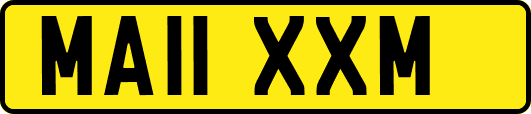 MA11XXM