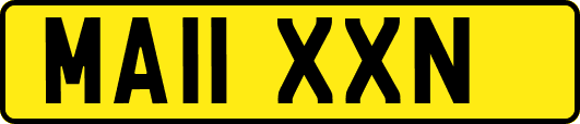 MA11XXN
