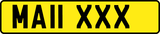 MA11XXX