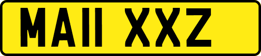 MA11XXZ