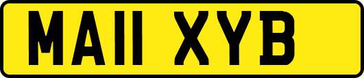 MA11XYB