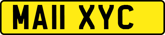 MA11XYC