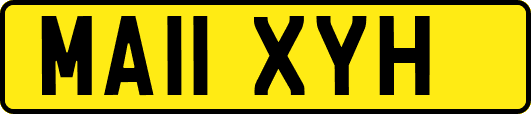 MA11XYH