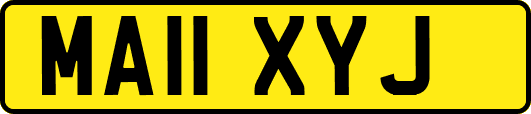 MA11XYJ
