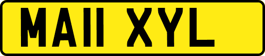 MA11XYL