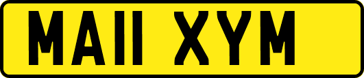 MA11XYM
