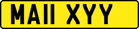 MA11XYY