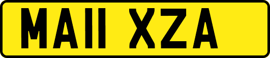 MA11XZA
