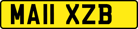 MA11XZB