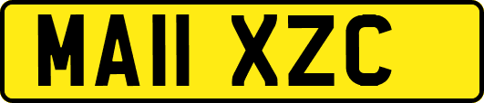 MA11XZC