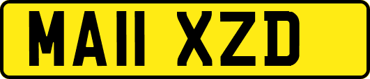 MA11XZD