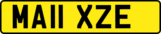 MA11XZE