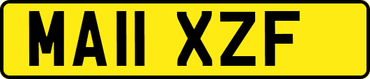 MA11XZF