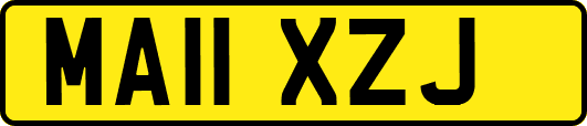 MA11XZJ