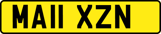 MA11XZN