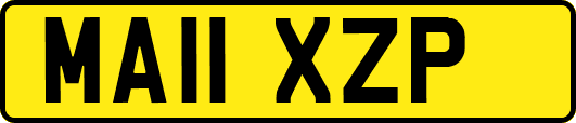 MA11XZP