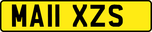 MA11XZS
