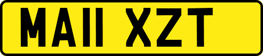 MA11XZT